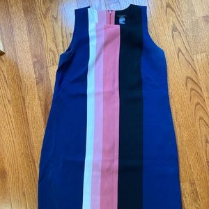Ann Taylor Factory Colorblock Dress